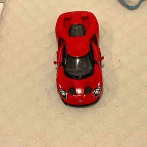 A toy car
